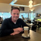 Lars Ehm, CDU-Bundestagskandidat und Wahlsieger im Wahlkreis 121.