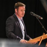 Lars Ehm, CDU-Bundestagskandidat und Wahlsieger im Wahlkreis 121.