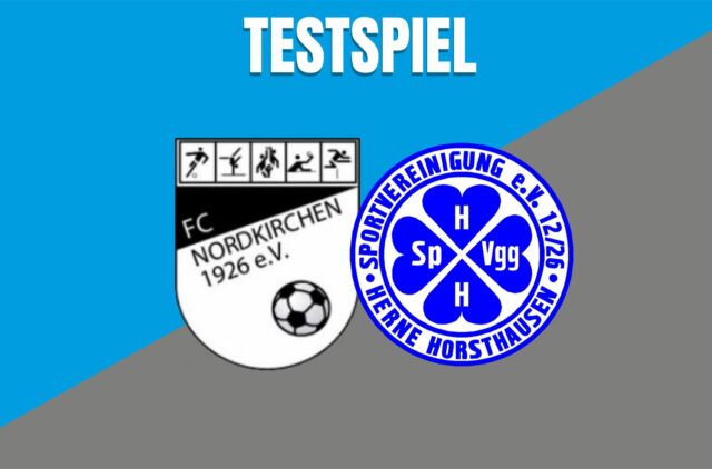 FC Nordkirchen – SpVgg Horsthausen