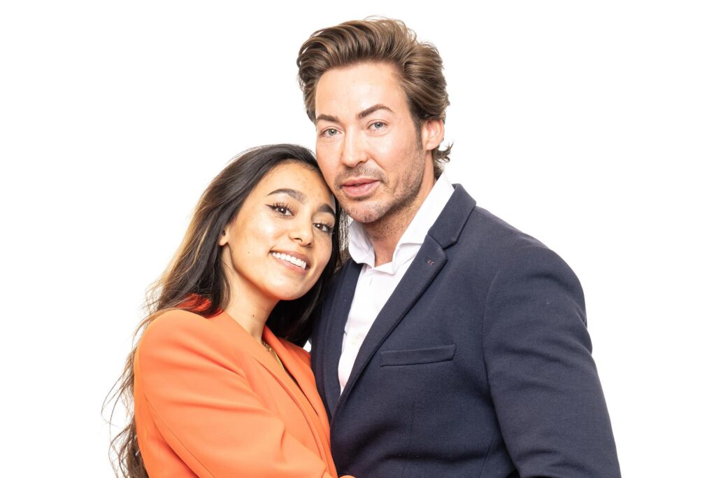 "Das Sommerhaus der Normalos" 2025: Teilnehmer-Paar Anna-Lucia Preuße und Marc