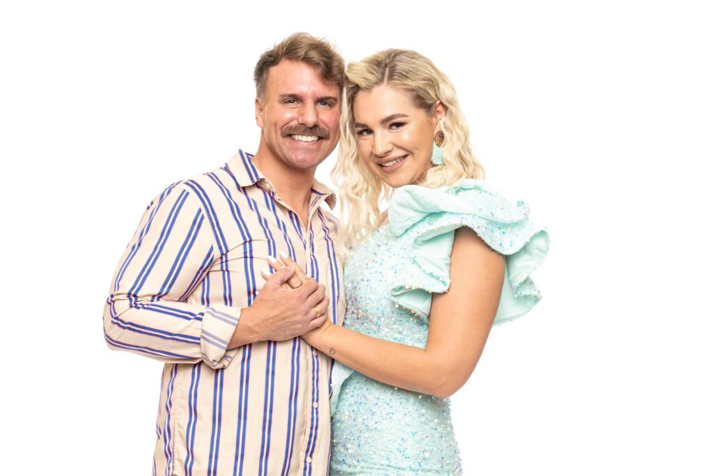 "Das Sommerhaus der Normalos" 2025: Teilnehmer-Paar Sandra Czok und Sascha Czok