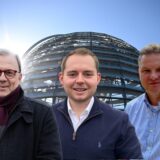 Uwe Foullong (Die Linke) und Nicklas Kappe (CDU) vertreten den Wahlkreis 124 mit Dorsten, Gladbeck und Bottrop im Bundestag. Mit Daniel Zerbin (AfD) hat es ein weiterer Dorstener in den Bundestag geschafft. Er stand allerdings im Wahlkreis Bochum-Herne II zur Wahl.