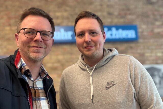 In PottCAS-Spezial zur Bundestagswahl in Castrop-Rauxel unterhalten sich Fabian Hollenhorst und Tobias Weckenbrock.