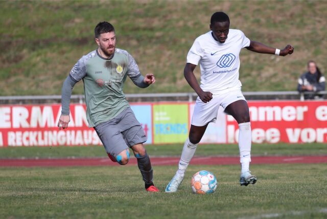 FC 96 Recklinghausen – VfB Waltrop