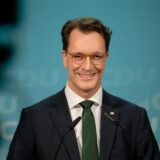 RW-Ministerpräsident Hendrik Wüst (CDU)