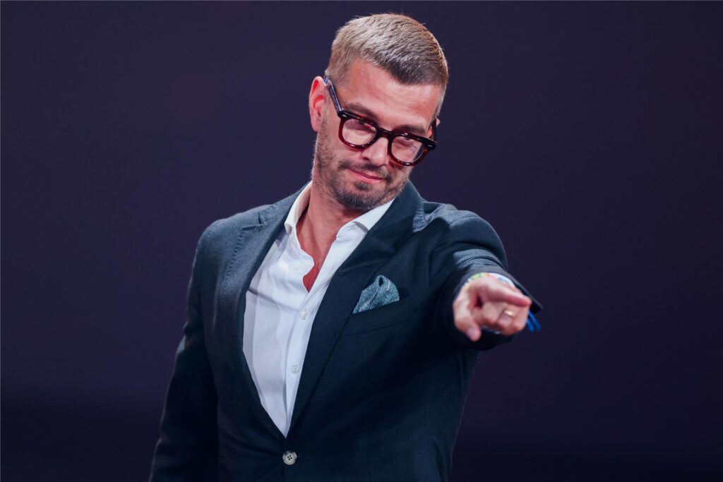 Joko Winterscheidt bei Joko Winterscheidt bei