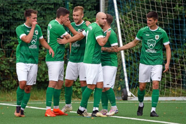 Es läuft beim Spitzenreiter BVH Dorsten in der Kreisliga A1. Gegen Oberligist Spvgg. Erkenschwick sind die Dorstener im Pokalviertelfinale allerdings ganz klarer Außenseiter.
