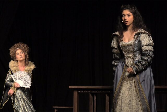 Das Musical „1648“ von Florian Albers (hier ein Szenenfoto) gibt es jetzt auf CD.