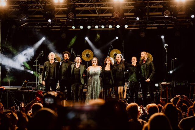 Edelle – A Night About Adele: Eine Hommage an die britische Sängerin und Queen of Pop.