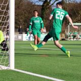 Tyler Kiml netzte am Wochenende dreifach beim 10:1 Sieg gegen Horneburg.