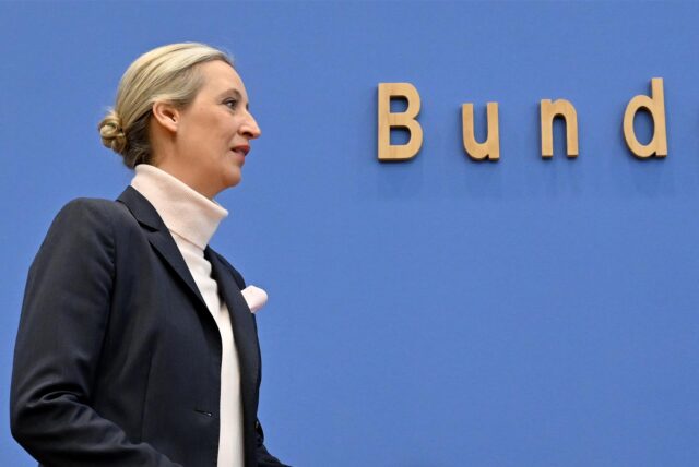 Alice Weidel
