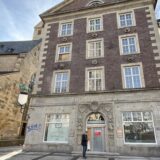 Die niederländische Einzelhandelskette „Dille & Kamille“ zieht bald in das Ex-Burger-King-Gebäude an der Reinoldikirche.