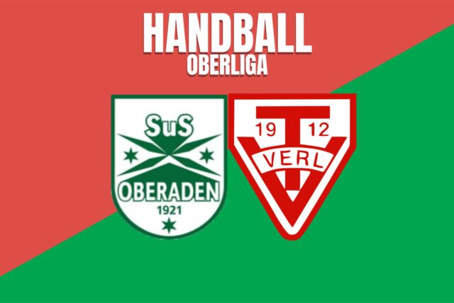 SuS Oberaden – TV Verl