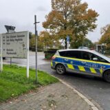 Polizeieinsatz Holzwickede Bombendrohung