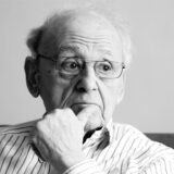 Schwarz-weiß-Aufnahme von Rolf Abrahamsohn.