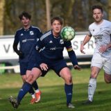 Markus Krüger führte die erste Mannschaft der SG Titania/RW Erkenschwick in Ahsen als Kapitän aufs Feld. Ob das in der nächsten Saison auch noch so ist, das ist aktuell fraglich.
