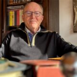 Helge Benda ist im Alter von 79 Jahren Bundesvorsitzender der Seniorenunion der CDU geworden. Der Frohlinder kümmert sich in der Union um die Anliegen der Älteren.