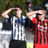 Spiel der SG Wattenscheid 09