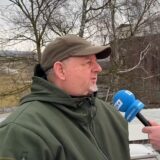 Unser Reporter Tim Hübbertz spricht mit Heimatforscher Frank Passon über das leerstehende HSP-Gebäude.