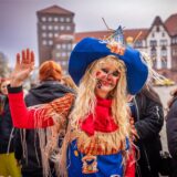 Karneval in Dortmund 2025.