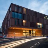 Das Justizzentrum Bochum.