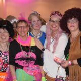 Eindrücke von der Weiberfastnachtsparty in der Stimberghalle in Oer-Erkenschwick.