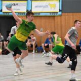Leon Welter (ETG Recklinghausen) beim Wurf.