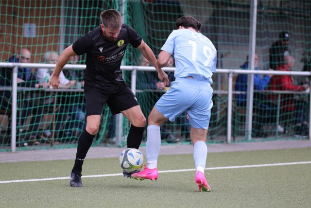 FC 96 – SSC Recklinghausen