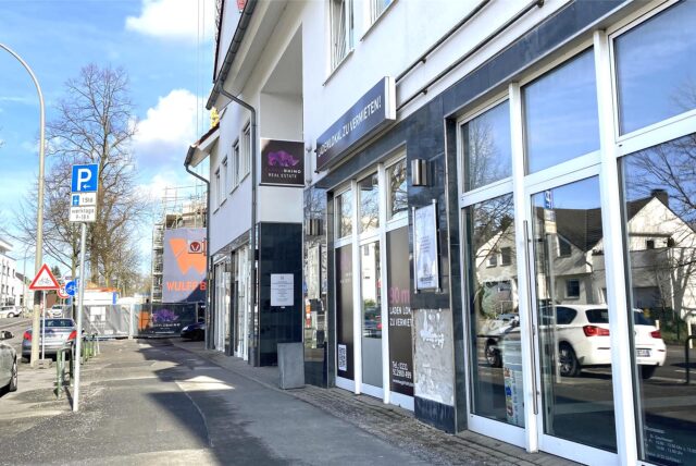 Neuer Standort der Kuhbar: Hagener Straße 374 in Dortmund-Kirchhörde