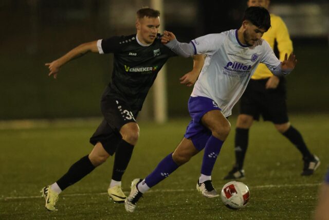 Highlights FC Nordkirchen – SpVgg Horsthausen
