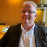 Stefan Brenk, Bereichsleiter Kämmerei im Rathaus Castrop-Rauxel.