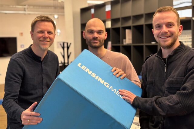 Tewe Schefer (r.) und Tobias Weckenbrock (l.) sprachen in Episode 135 des PottCAS mit Host Luca Füllgraf.