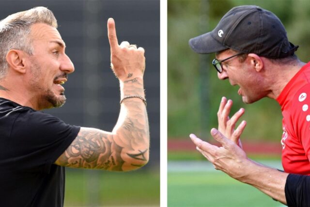 Engin Yavuzaslan und Magnus Niemöller