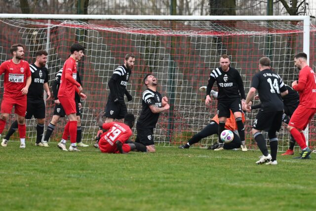 SF Stuckenbusch – SC Marl-Hamm