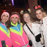 Gute Laune und bunte Kostüme: Das war die Karnevalsgala mit After-Show-Party in der Europahalle in Castrop-Rauxel 2025.