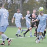SV Hochlar 28 gegen SSC Recklinghausen