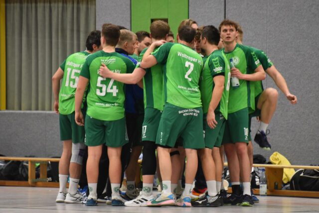 Der Waltroper HV feierte auswärts bei der HSG Hattingen/Sprockhövel III den nächsten Erfolg in der Handball-Kreisliga.