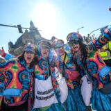 Rosenmontagszug in Recklinghausen, 03.03.25
