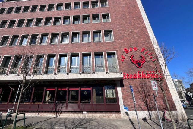 Das Restaurant Le Bon Filet Steakhouse am Wall in Dortmund gehört künftig zum Hotel Unique.
