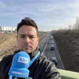 Stau rund um die B1 in Dortmund