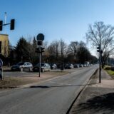 Der Westring in der Recklinghausen wird von der Hertener Straße bis zur Mühlenstraße saniert.