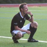 Bekommt einen weiteren Stürmer aus Suderwich: Philip Stromberg, Trainer bei Borussia Ahsen.