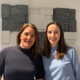 Die Ärztinnen Dr. Sandra Beißner (links) und Johanna Deutsch übernehmen die Praxis von Petsch und Yazigi an der Halterner Straße im Nordviertel von Recklinghausen.