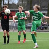 Nach der 3:4-Niederlage gegen Teutonia SuS Waltrop am ersten Spieltag (Foto) gingen die B-Junioren von GW Erkenschwick auch im Derby bei der Spvgg. Erkenschwick II leer aus.