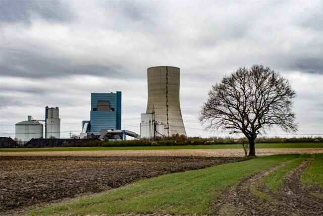 Das Kraftwerk Datteln 4
