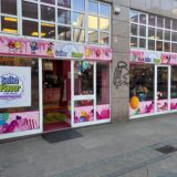 Die neu eröffnete „Saiko Flavor“-Filiale am Westenhellweg in Dortmund.