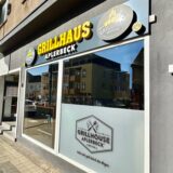 Das Grillhaus Aplerbeck an der Köln-Berliner-Straße in Dortmund-Aplerbeck.