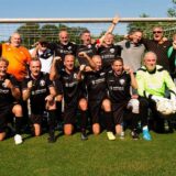 Die Ü50 der DJK Spvgg. Herten gewann 2024 den Kreispokal-Wettbewerb und trifft auf den Finalgegner in dieser Saison gleich am Samstag in der ersten Runde.