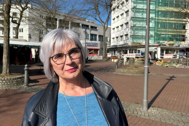 Petra Koch (68) in Oer-Erkenschwick