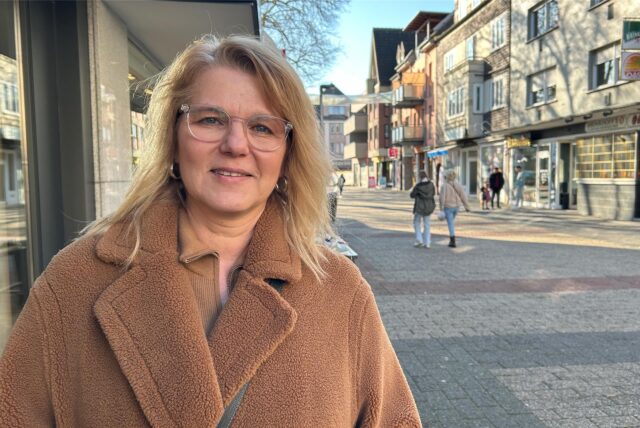 Sabine Mohl (56) in Datteln